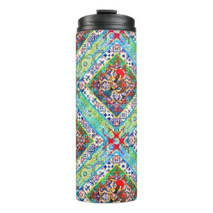 Galo de Barcelos, Portugal Thermal Tumbler