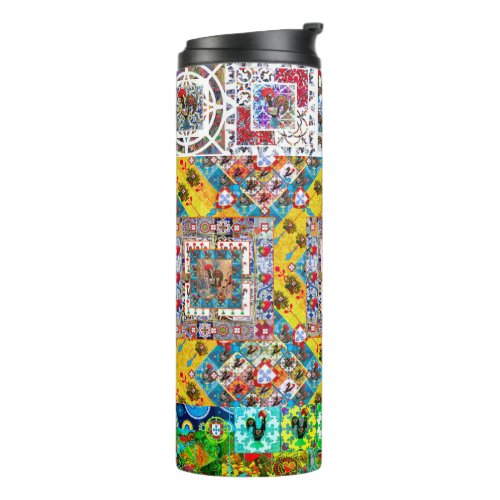 Galo de Barcelos Portugal Thermal Tumbler