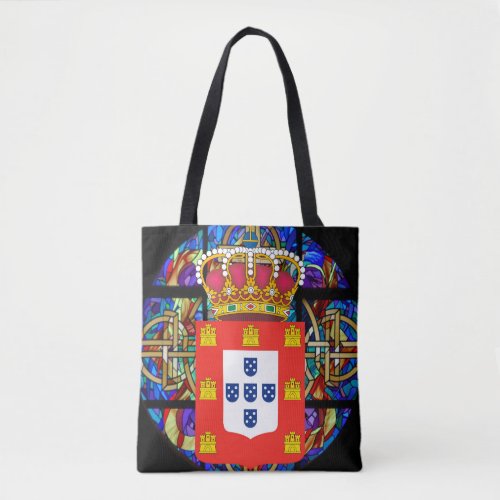 Galo de Barcelos Portugal Tote Bag