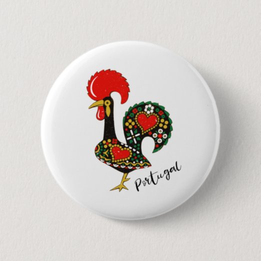 Portugal Buttons Pins Minimum Quantity Zazzle