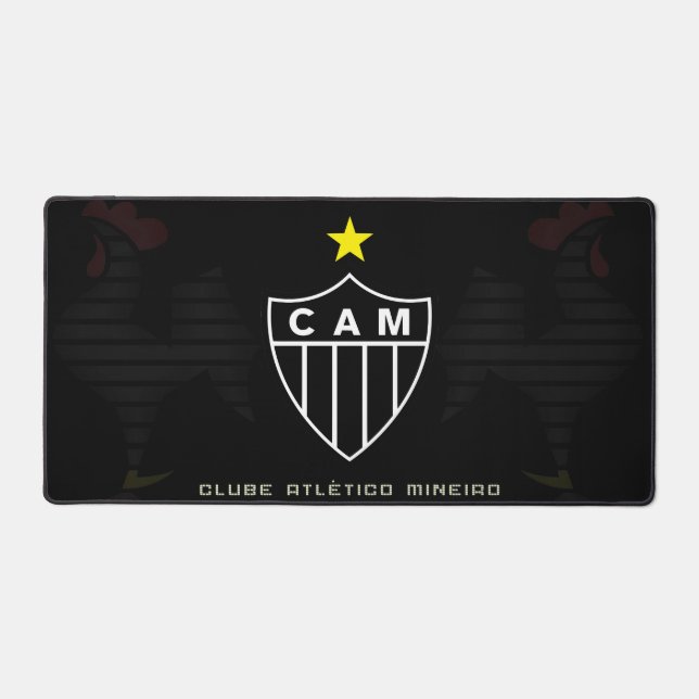 Galo Desk Mat (Front)