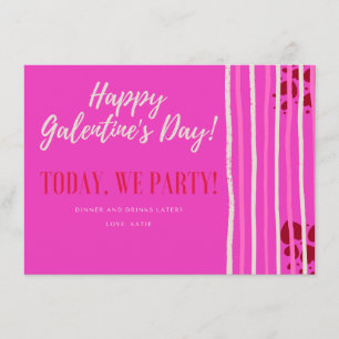 Gals Day Out Enclosure Card