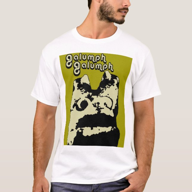 Galumph Logo Shirt (Front)