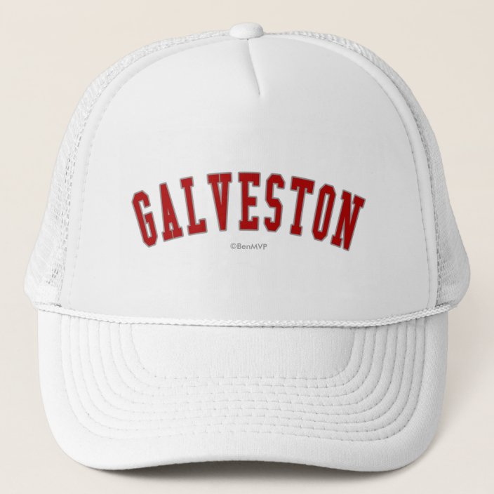 Galveston Hat