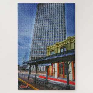 Galveston Island #2 Jigsaw Puzzle