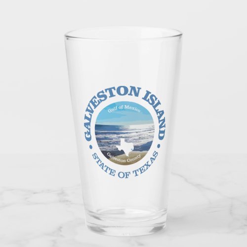 Galveston Island C Glass