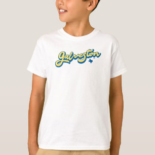 Galveston Island Texas T-Shirt