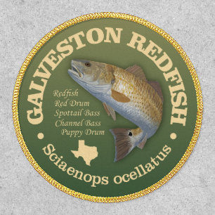 Galveston (redfish) patch