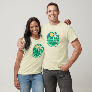 Galveston Summer Trip T-Shirt