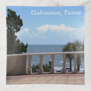 Galveston, Texas Trinket Tray