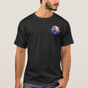 Galveston Ukulele Society GUS Men’s Mermaid SS T-Shirt