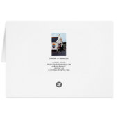 Galway Bay - Blank Card (Back Horizontal)