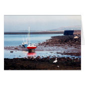 Galway Bay - Blank Card (Front Horizontal)