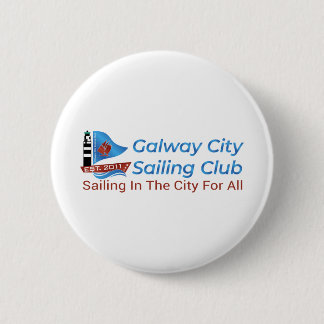 Galway City Sailing Club Button