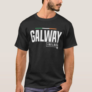 Galway in Ireland T-Shirt