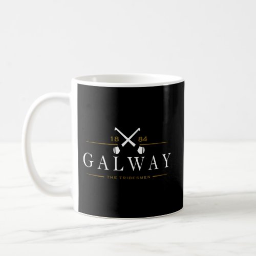 Galway Ireland Hurling Coffee Mug