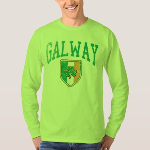 GALWAY Ireland T_Shirt