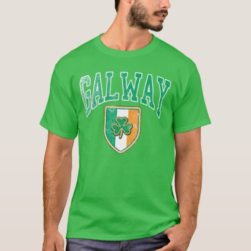 GALWAY Ireland T_Shirt