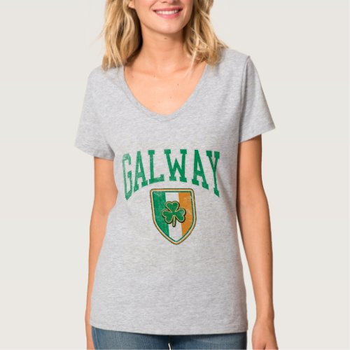 GALWAY Ireland T_Shirt