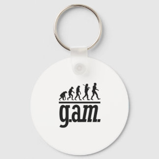 GAM - Keychain