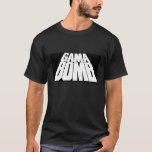 Gama Bomb Logo Shirt at Zazzle