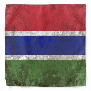 Gambia Bandana