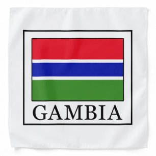 Gambia Bandana