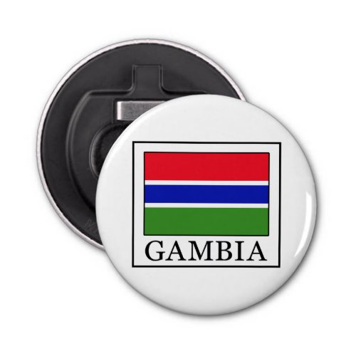 Gambia Bottle Opener