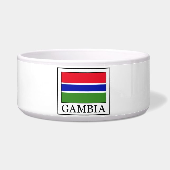 Gambia Bowl (Front)