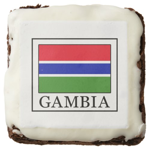 Gambia Brownie