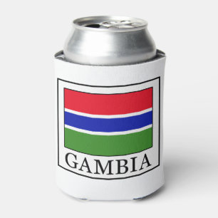Gambia Can Cooler