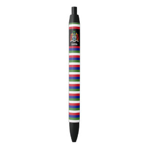 Gambia Flag Cute Patriotic Pen