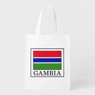 Gambia Grocery Bag