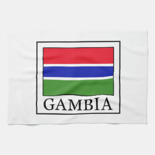 Gambia Kitchen Towel