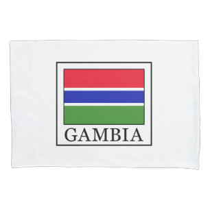 Gambia Pillowcase