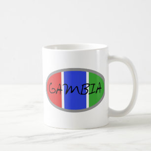 Gambia Products!! Coffee Mug