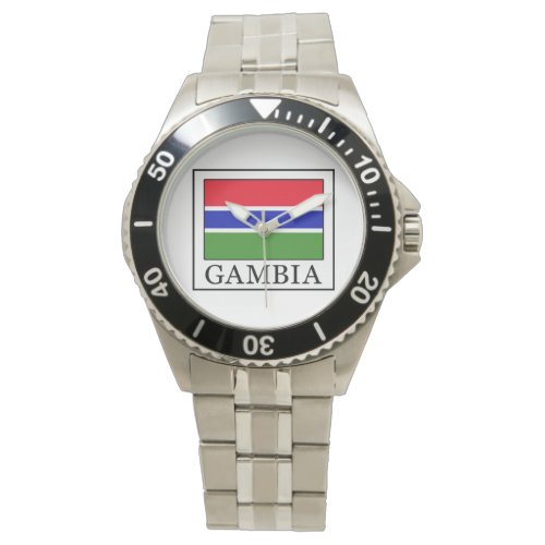 Gambia Watch