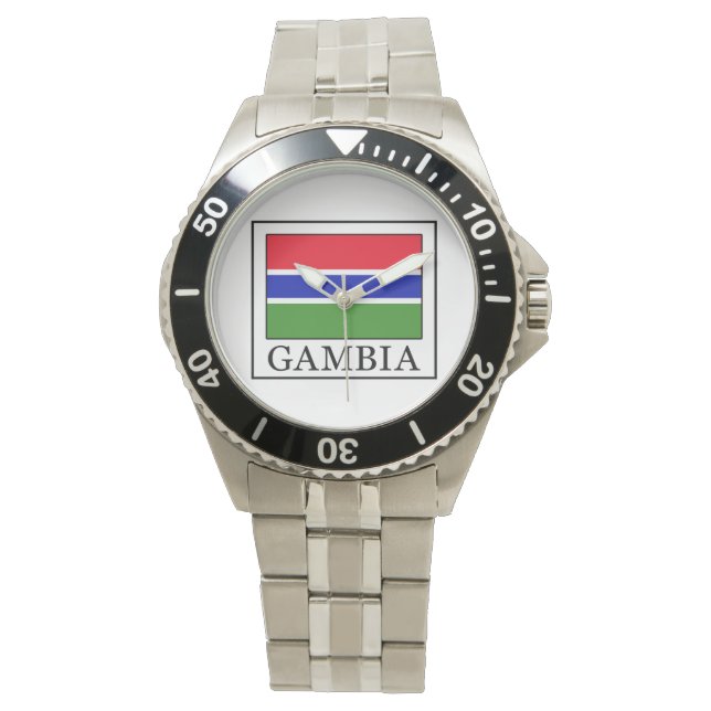Gambia Watch (Front)