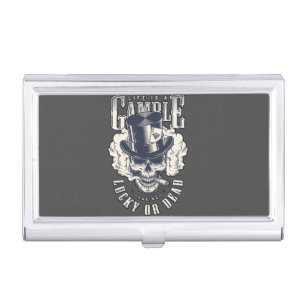 Gamble   business card case