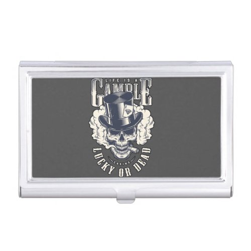 Gamble   business card case