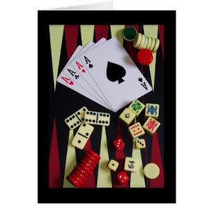 gambler cards
