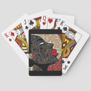 Gamblers Poker Cards
