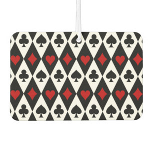 Gambling Blackjack Card Player Casino Las Vegas Air Freshener