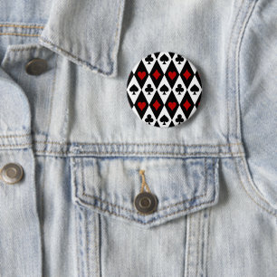 Gambling Blackjack Card Player Casino Las Vegas Button