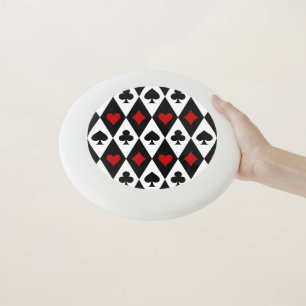 Gambling Blackjack Card Player Casino Las Vegas Wham-O Frisbee
