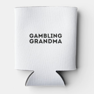 Gambling Grandma Can Cooler