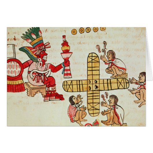 Gambling Patoli and the god Cards (Front Horizontal)