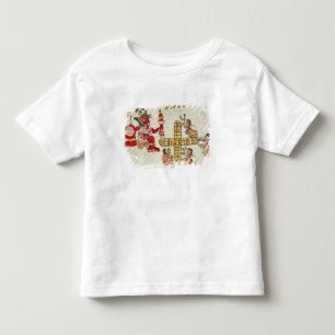 Gambling Patoli and the god Toddler T-shirt