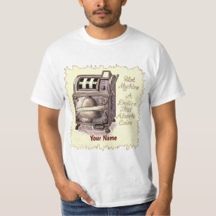 Gambling Red Bell slots T-Shirt