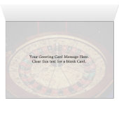 Gambling, roulette cards (Inside Horizontal (Bottom))